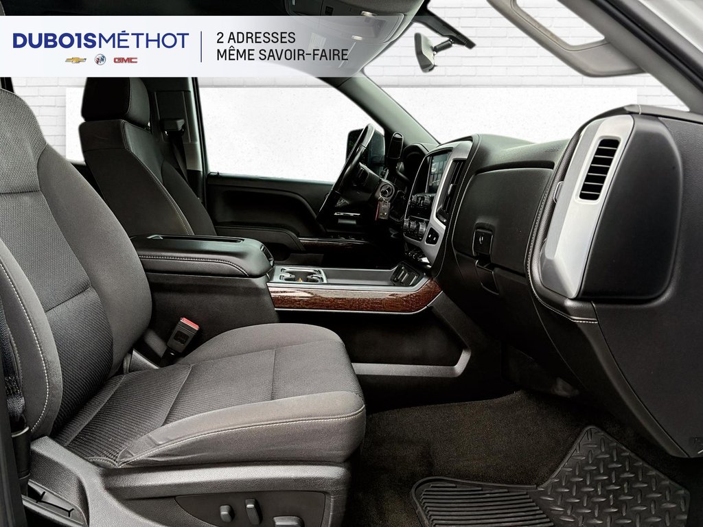2018 GMC Sierra 1500 SLE ELEVATION, V8 5.3L, 4X4, DOUBLE CAB !!!! in Plessisville, Quebec - 16 - w1024h768px