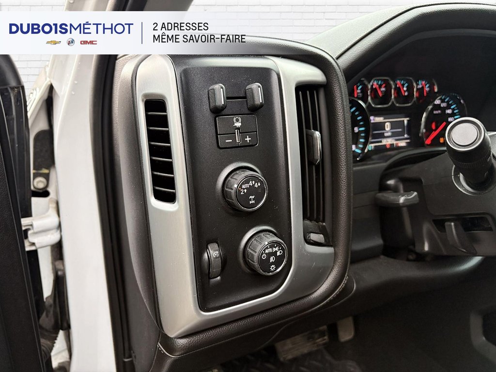 2018 GMC Sierra 1500 SLE ELEVATION, V8 5.3L, 4X4, DOUBLE CAB !!!! in Plessisville, Quebec - 24 - w1024h768px