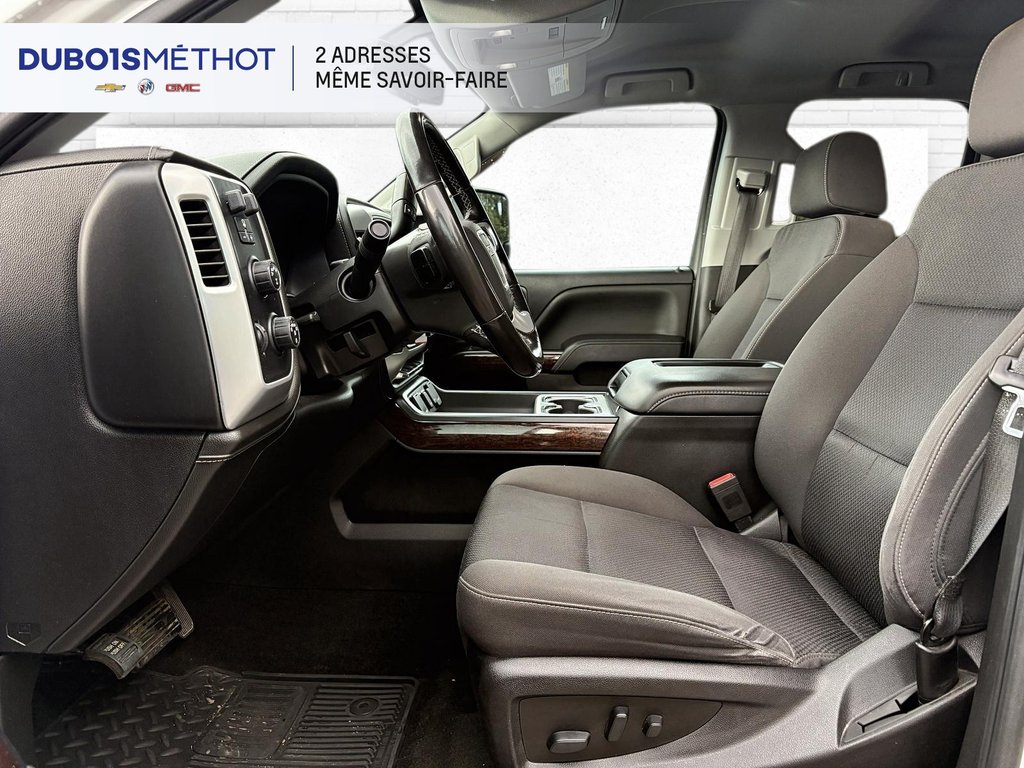 2018 GMC Sierra 1500 SLE ELEVATION, V8 5.3L, 4X4, DOUBLE CAB !!!! in Plessisville, Quebec - 19 - w1024h768px