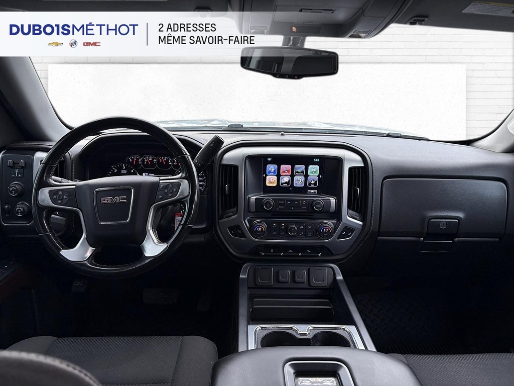 2018 GMC Sierra 1500 SLE ELEVATION, V8 5.3L, 4X4, DOUBLE CAB !!!! in Plessisville, Quebec - 17 - w1024h768px