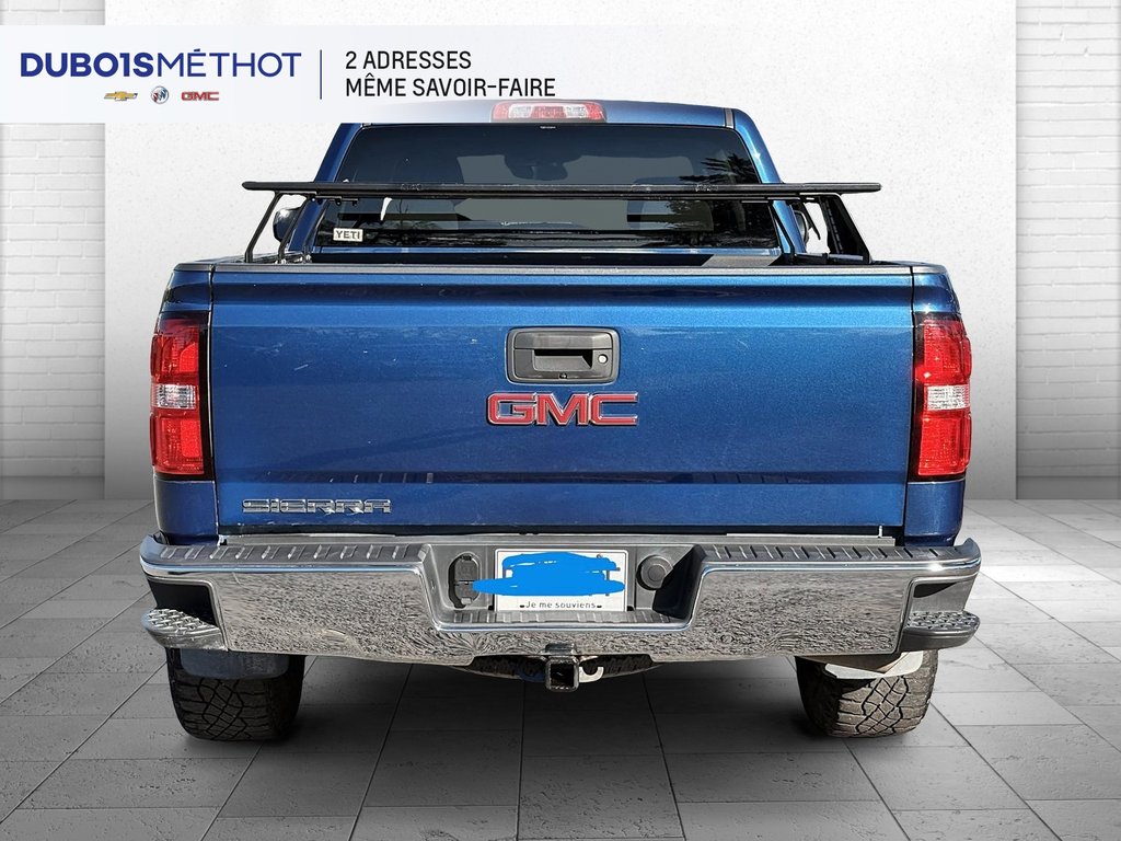 2018 GMC Sierra 1500 in Victoriaville, Quebec - 6 - w1024h768px