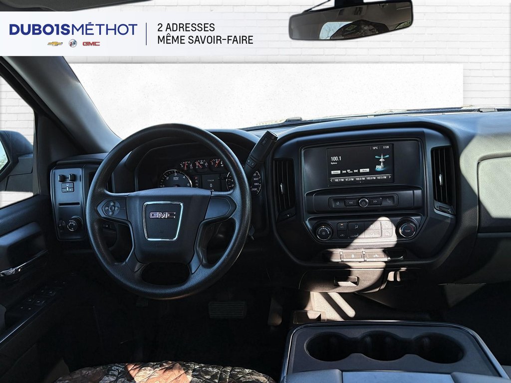 2018 GMC Sierra 1500 in Victoriaville, Quebec - 11 - w1024h768px