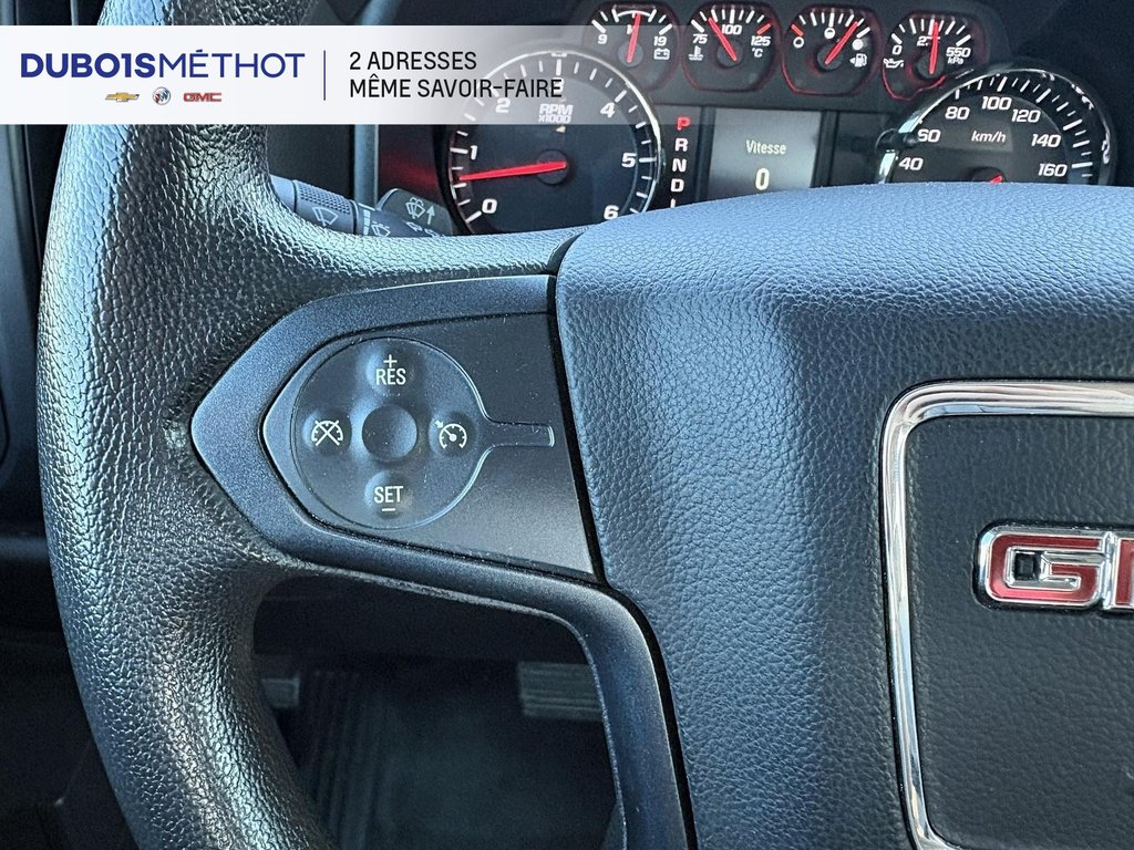 2018 GMC Sierra 1500 in Victoriaville, Quebec - 17 - w1024h768px