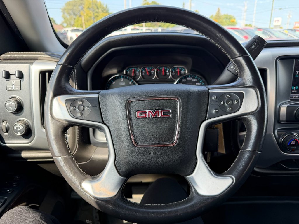 GMC Sierra 1500  2018 à Victoriaville, Québec - 22 - w1024h768px