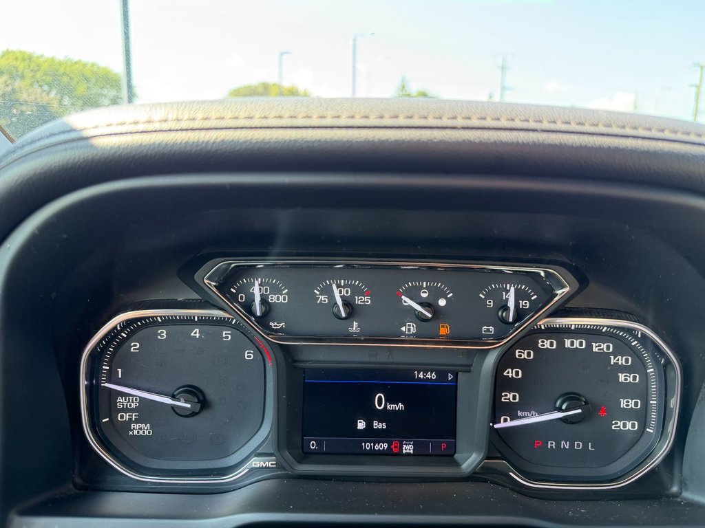2019 GMC Sierra 1500 in Plessisville, Quebec - 25 - w1024h768px