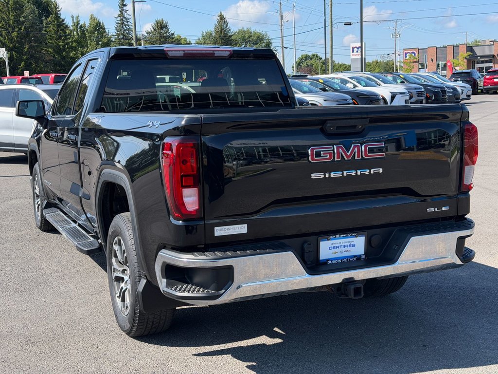 2019 GMC Sierra 1500 in Plessisville, Quebec - 5 - w1024h768px
