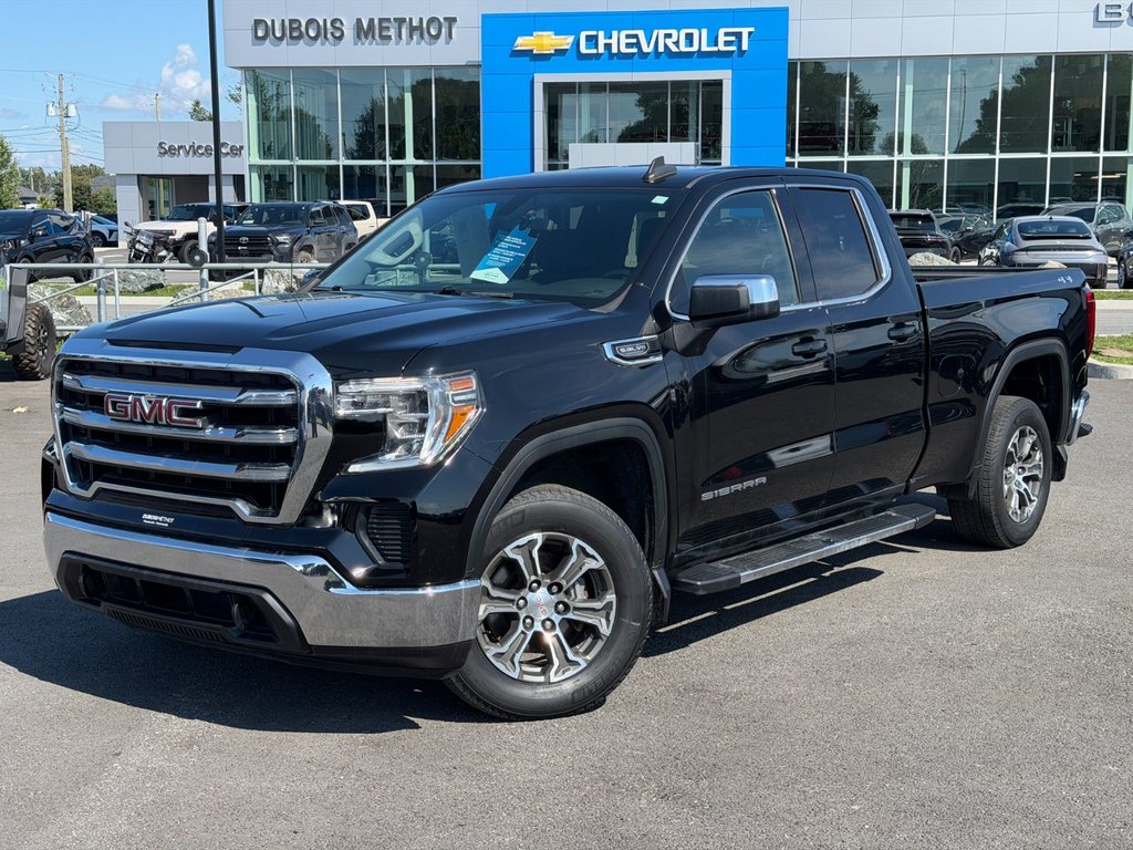 2019 GMC Sierra 1500 in Plessisville, Quebec - 1 - w1024h768px