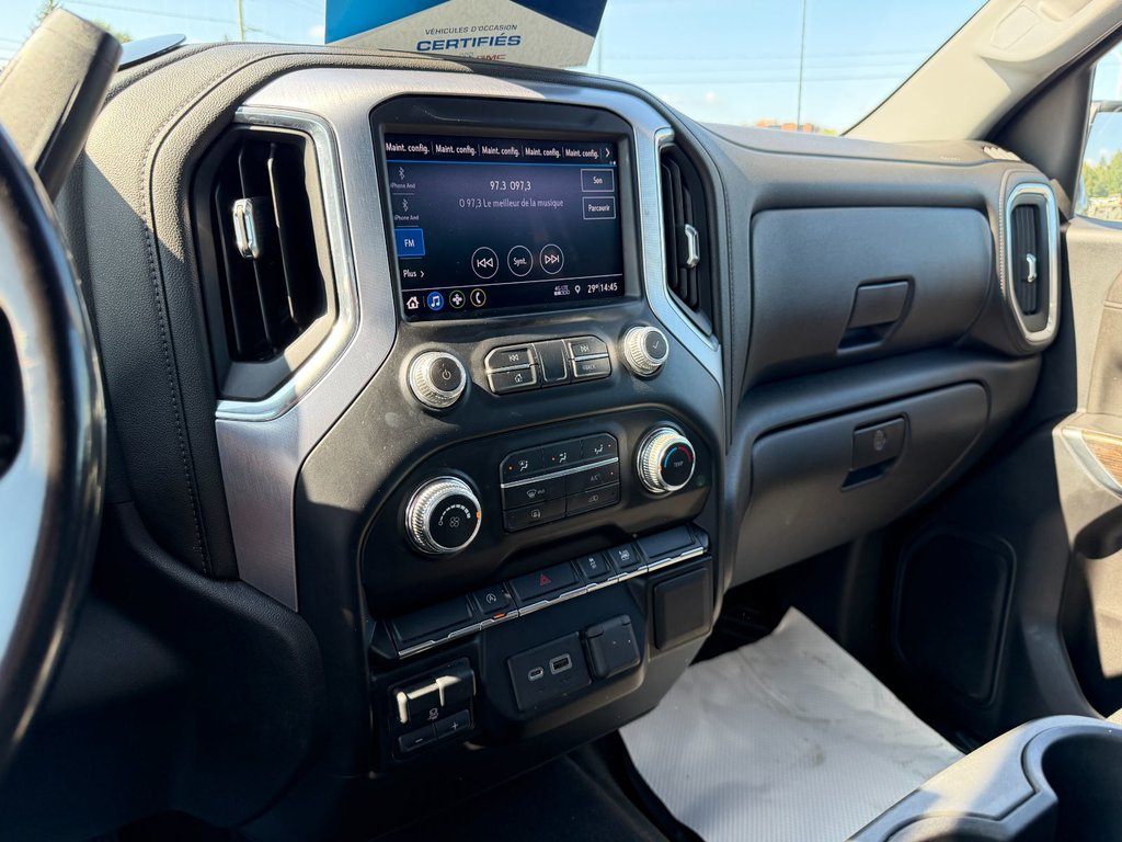 2019 GMC Sierra 1500 in Plessisville, Quebec - 19 - w1024h768px