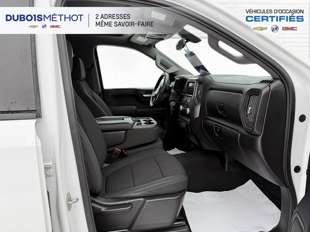 2020 GMC Sierra 1500 BASE, V8 5.3L, 4X4, X31 !!! in Victoriaville, Quebec - 13 - w1024h768px