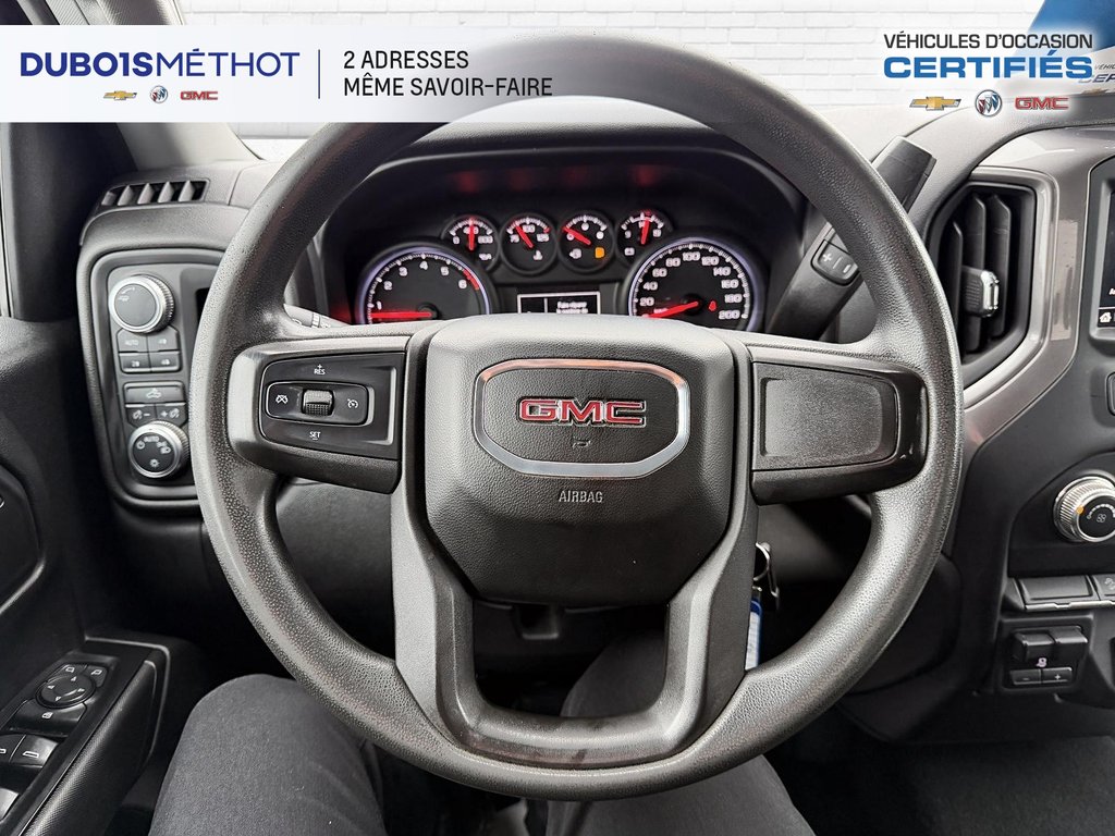 2020 GMC Sierra 1500 BASE, V8 5.3L, 4X4, X31 !!! in Victoriaville, Quebec - 20 - w1024h768px