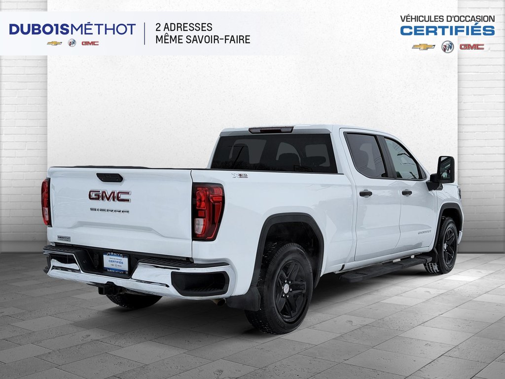 2020 GMC Sierra 1500 BASE, V8 5.3L, 4X4, X31 !!! in Victoriaville, Quebec - 8 - w1024h768px