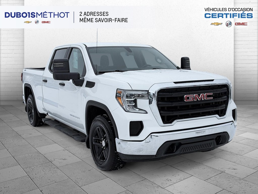 2020 GMC Sierra 1500 BASE, V8 5.3L, 4X4, X31 !!! in Victoriaville, Quebec - 9 - w1024h768px