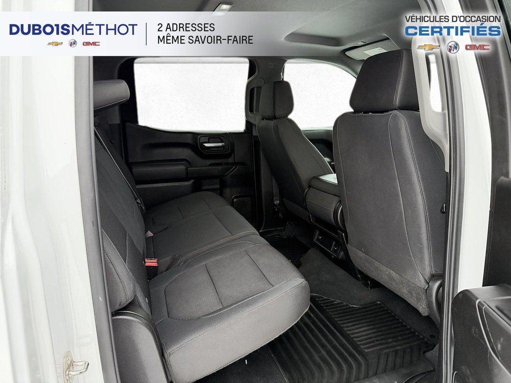 2020 GMC Sierra 1500 BASE, V8 5.3L, 4X4, X31 !!! in Victoriaville, Quebec - 11 - w1024h768px