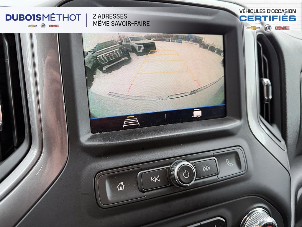 2020 GMC Sierra 1500 BASE, V8 5.3L, 4X4, X31 !!! in Victoriaville, Quebec - 22 - w1024h768px