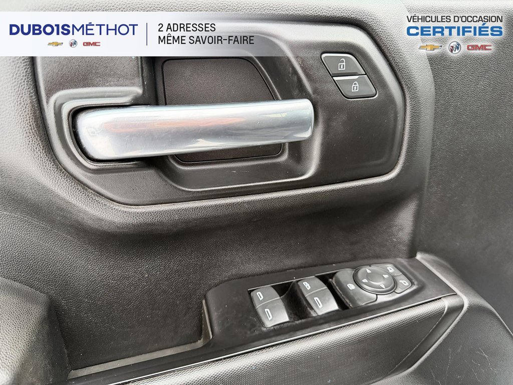 2020 GMC Sierra 1500 BASE, V8 5.3L, 4X4, X31 !!! in Victoriaville, Quebec - 17 - w1024h768px