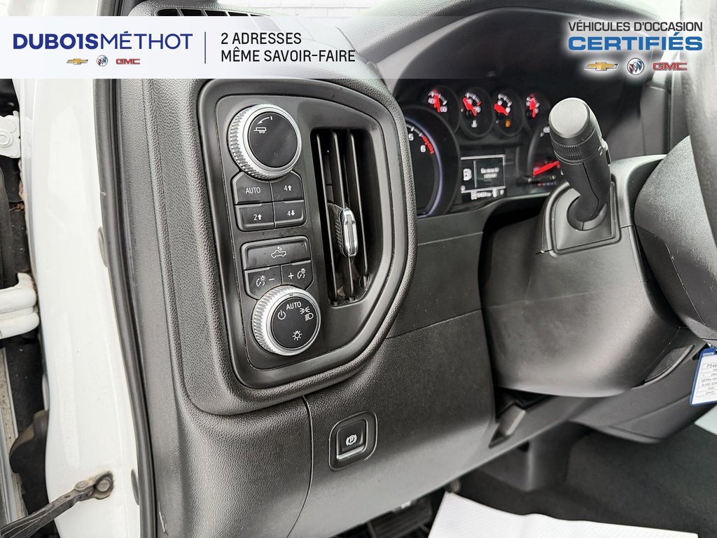 2020 GMC Sierra 1500 BASE, V8 5.3L, 4X4, X31 !!! in Victoriaville, Quebec - 18 - w1024h768px