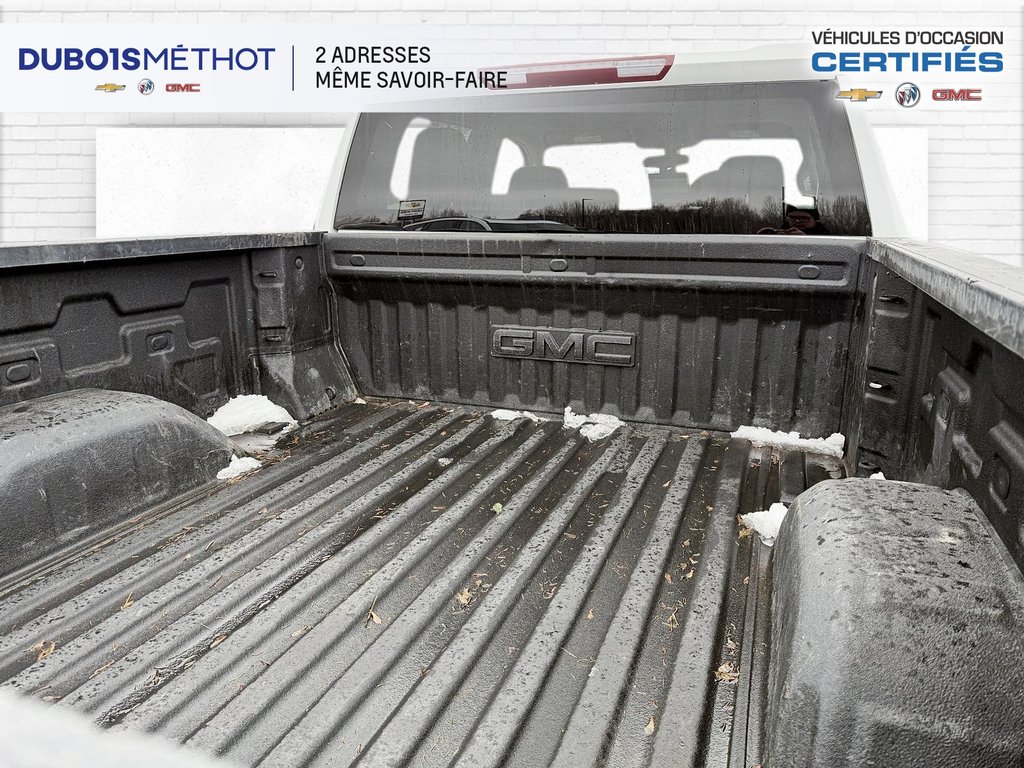 2020 GMC Sierra 1500 BASE, V8 5.3L, 4X4, X31 !!! in Victoriaville, Quebec - 10 - w1024h768px