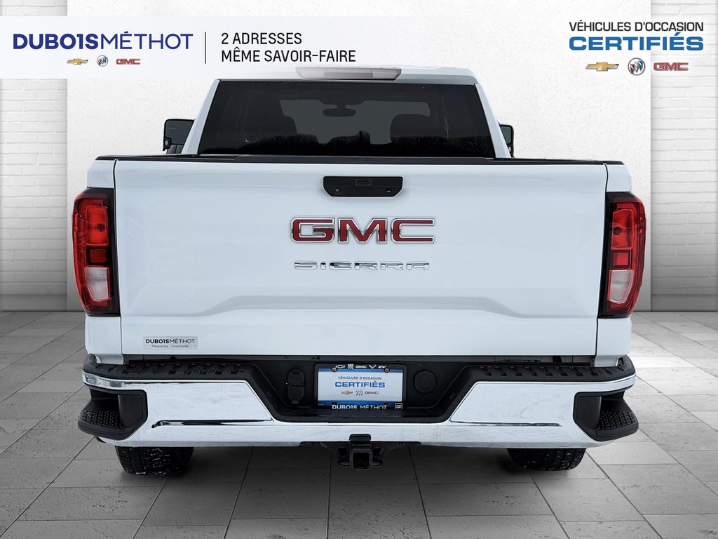 2020 GMC Sierra 1500 BASE, V8 5.3L, 4X4, X31 !!! in Victoriaville, Quebec - 7 - w1024h768px