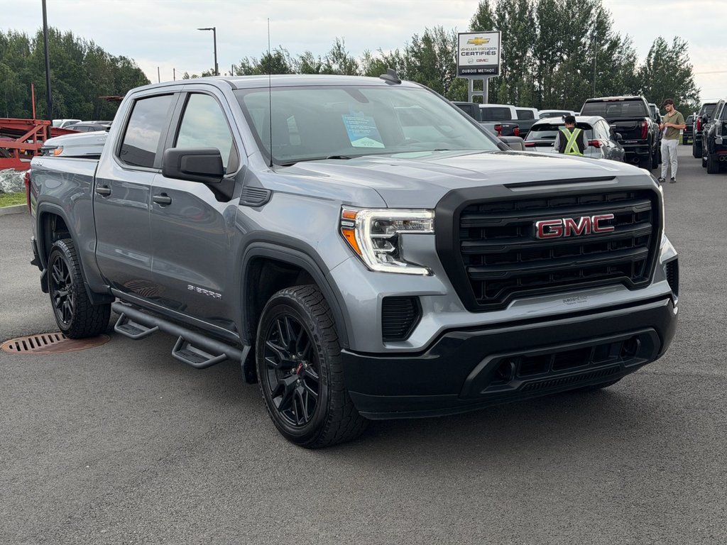 2021 GMC Sierra 1500 in Plessisville, Quebec - 8 - w1024h768px