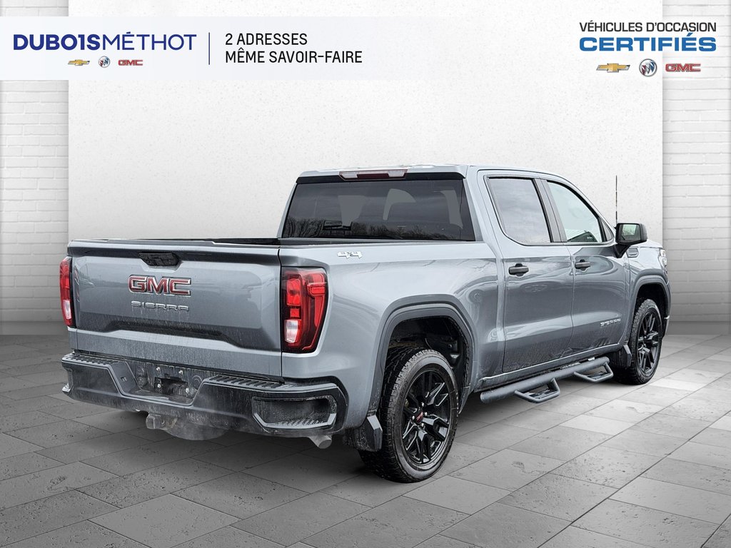 2021 GMC Sierra 1500 CREW, 2.7L TURBO, 4X4, 6 PLACES !!! in Plessisville, Quebec - 7 - w1024h768px