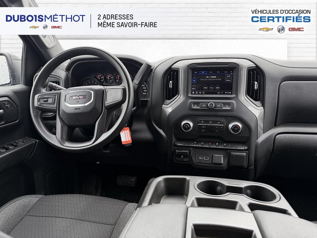 2021 GMC Sierra 1500 CREW, 2.7L TURBO, 4X4, 6 PLACES !!! in Plessisville, Quebec - 14 - w1024h768px