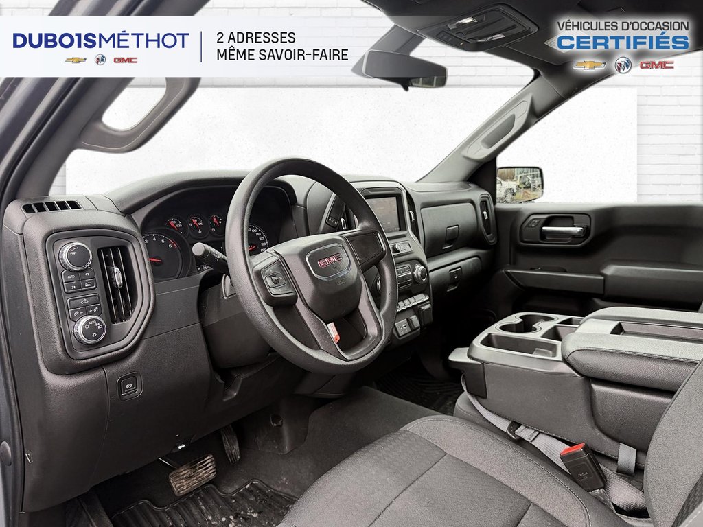 2021 GMC Sierra 1500 CREW, 2.7L TURBO, 4X4, 6 PLACES !!! in Plessisville, Quebec - 18 - w1024h768px