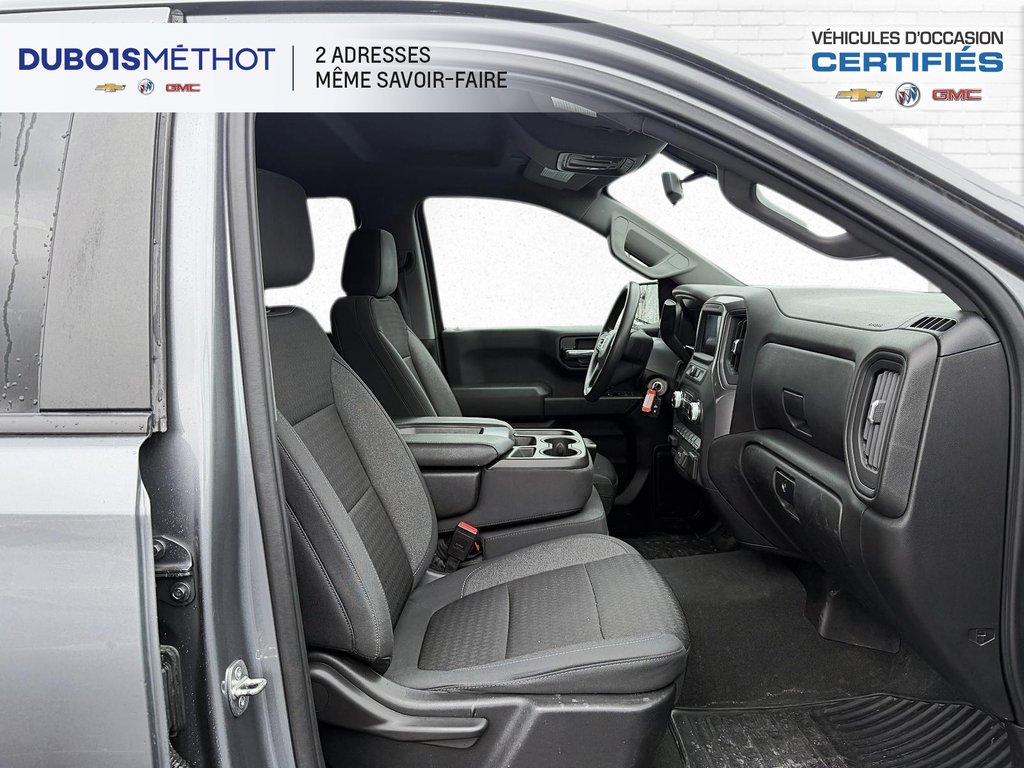 2021 GMC Sierra 1500 CREW, 2.7L TURBO, 4X4, 6 PLACES !!! in Plessisville, Quebec - 15 - w1024h768px
