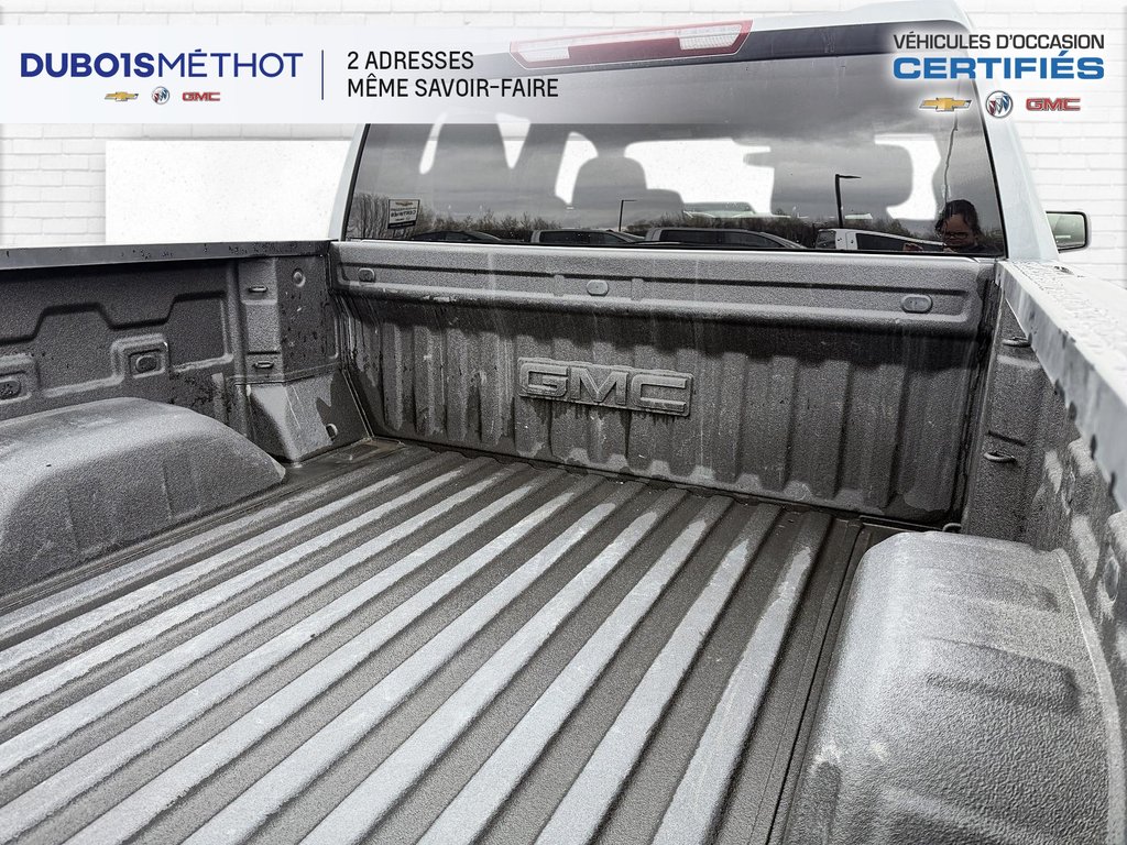 2021 GMC Sierra 1500 CREW, 2.7L TURBO, 4X4, 6 PLACES !!! in Plessisville, Quebec - 11 - w1024h768px