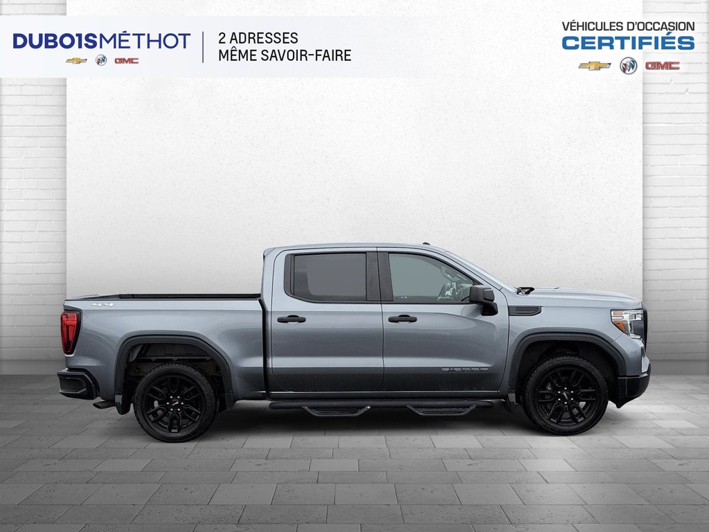 2021 GMC Sierra 1500 CREW, 2.7L TURBO, 4X4, 6 PLACES !!! in Plessisville, Quebec - 8 - w1024h768px