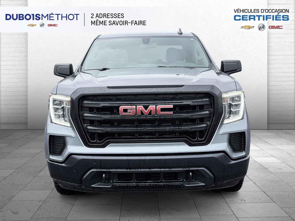 2021 GMC Sierra 1500 CREW, 2.7L TURBO, 4X4, 6 PLACES !!! in Plessisville, Quebec - 3 - w1024h768px