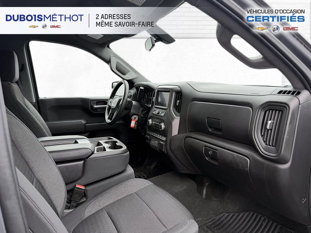 2021 GMC Sierra 1500 CREW, 2.7L TURBO, 4X4, 6 PLACES !!! in Plessisville, Quebec - 16 - w1024h768px