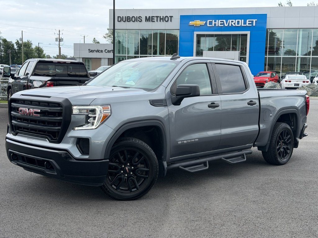2021 GMC Sierra 1500 in Plessisville, Quebec - 1 - w1024h768px