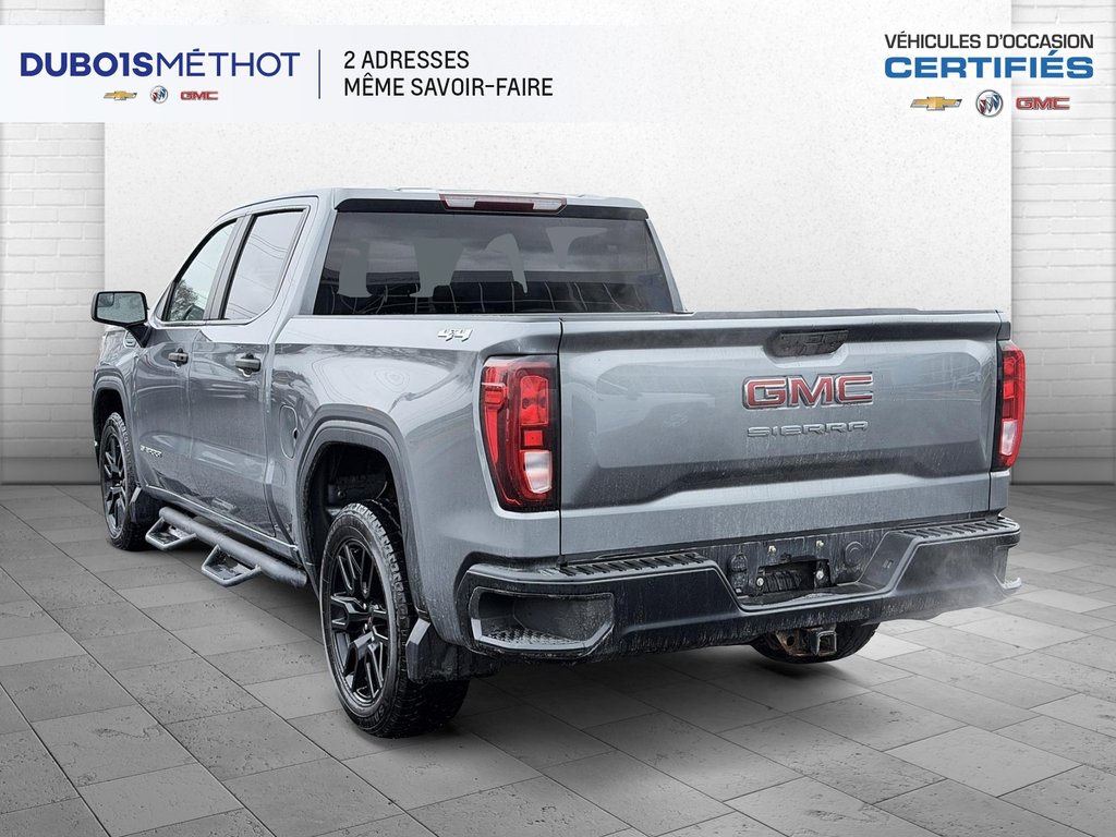 2021 GMC Sierra 1500 CREW, 2.7L TURBO, 4X4, 6 PLACES !!! in Plessisville, Quebec - 5 - w1024h768px