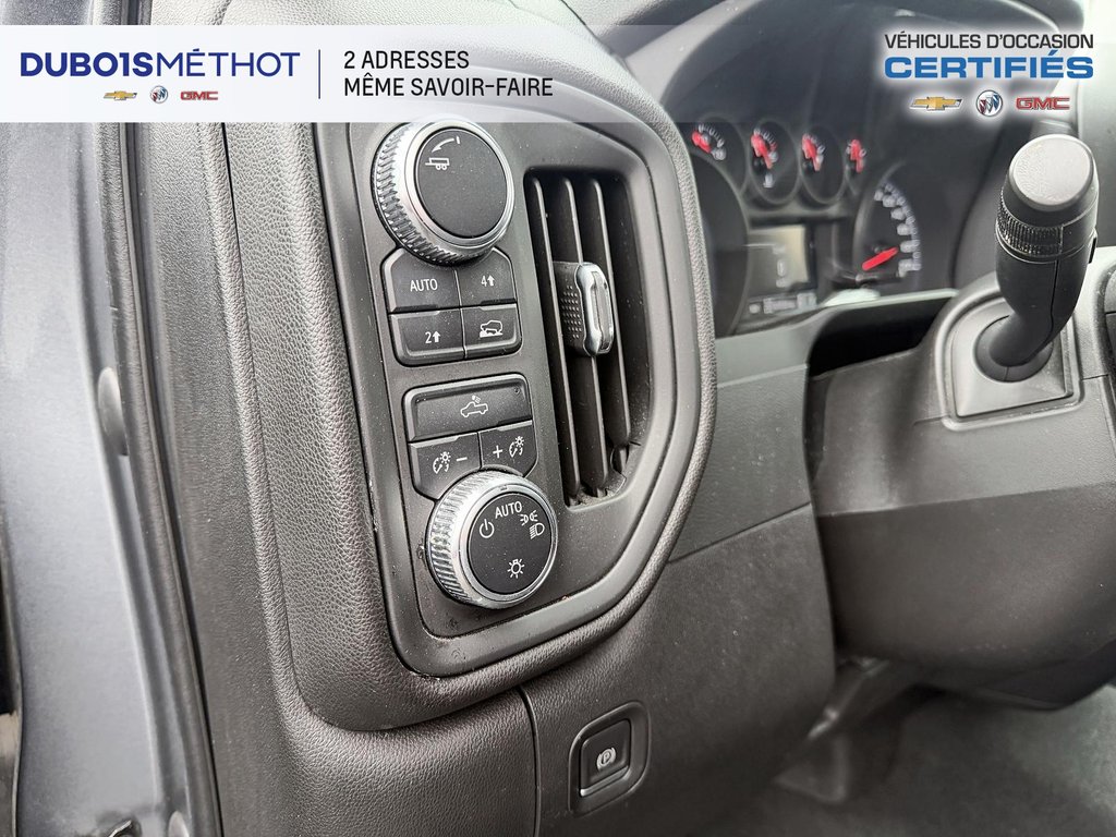 2021 GMC Sierra 1500 CREW, 2.7L TURBO, 4X4, 6 PLACES !!! in Plessisville, Quebec - 20 - w1024h768px