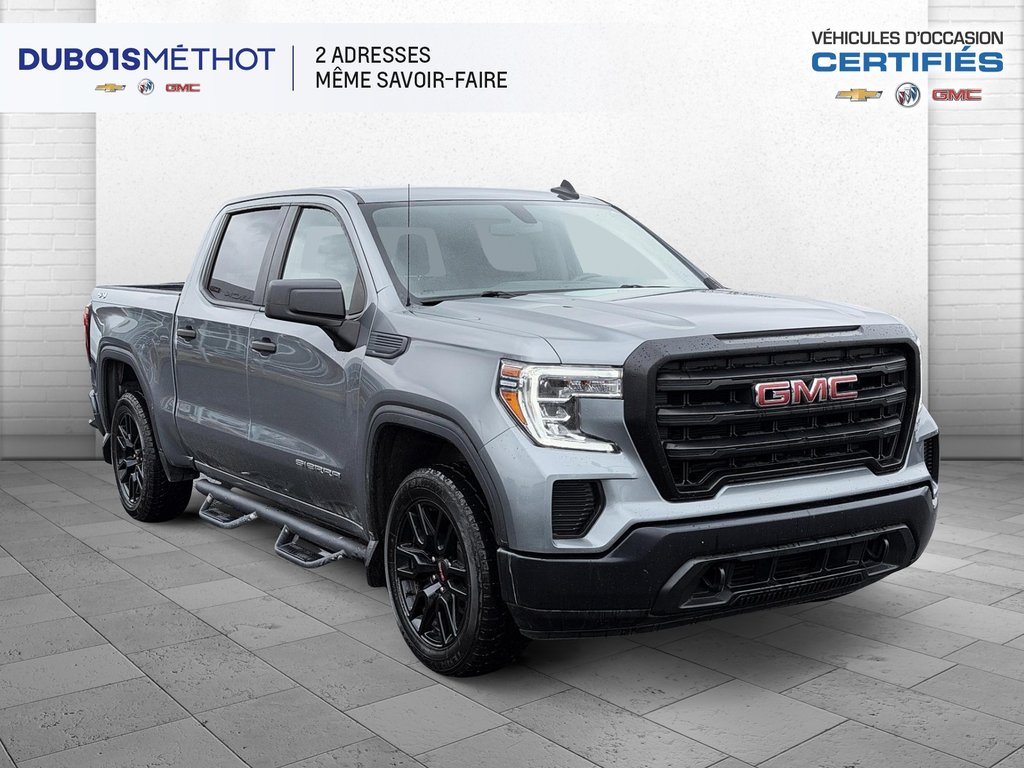 2021 GMC Sierra 1500 CREW, 2.7L TURBO, 4X4, 6 PLACES !!! in Plessisville, Quebec - 9 - w1024h768px