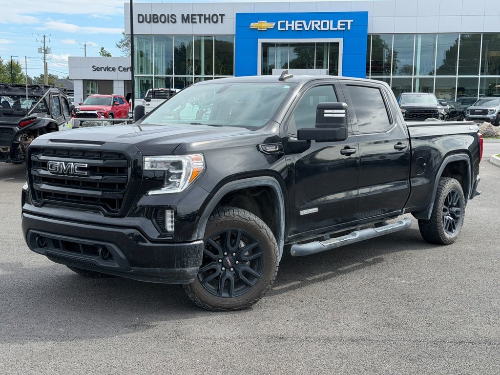 2021 GMC Sierra 1500 in Victoriaville, Quebec - 1 - w1024h768px