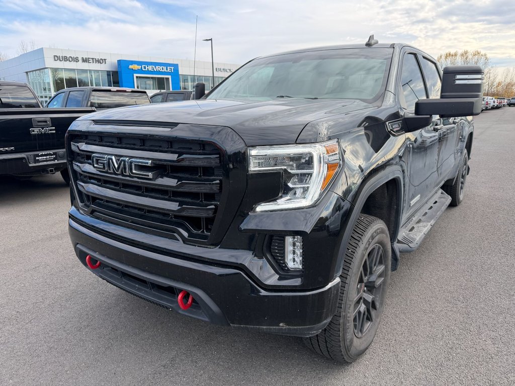 GMC Sierra 1500  2021 à Victoriaville, Québec - 1 - w1024h768px