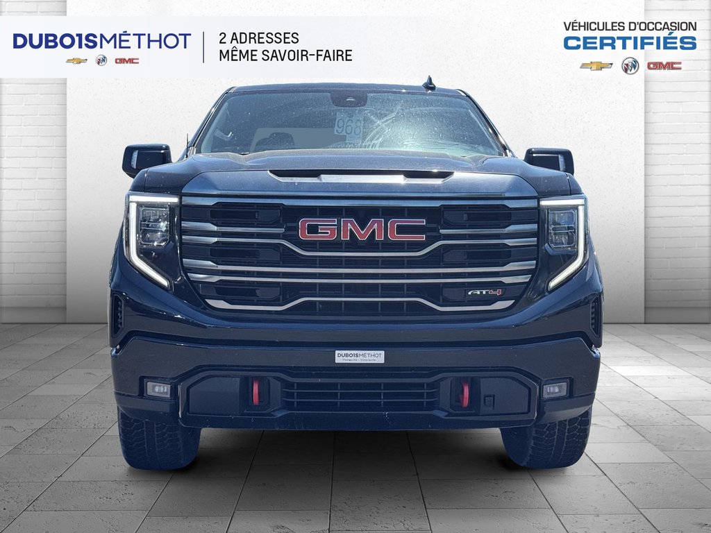 GMC Sierra 1500 AT4, 4RM, CUIR, CAMERA DE RECUL 2022 à Plessisville, Québec - 3 - w1024h768px