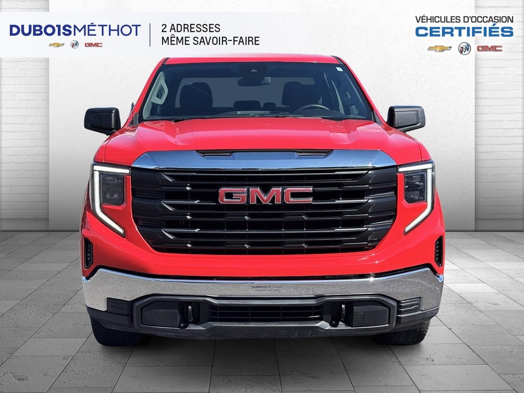 2022 GMC Sierra 1500 in Plessisville, Quebec - 3 - w1024h768px