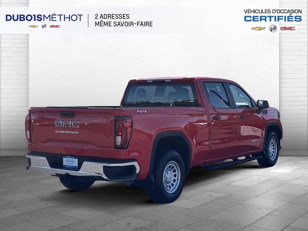2022 GMC Sierra 1500 in Plessisville, Quebec - 7 - w1024h768px
