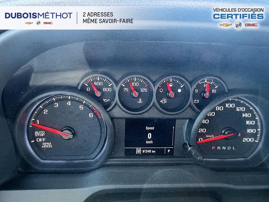 2022 GMC Sierra 1500 in Plessisville, Quebec - 24 - w1024h768px