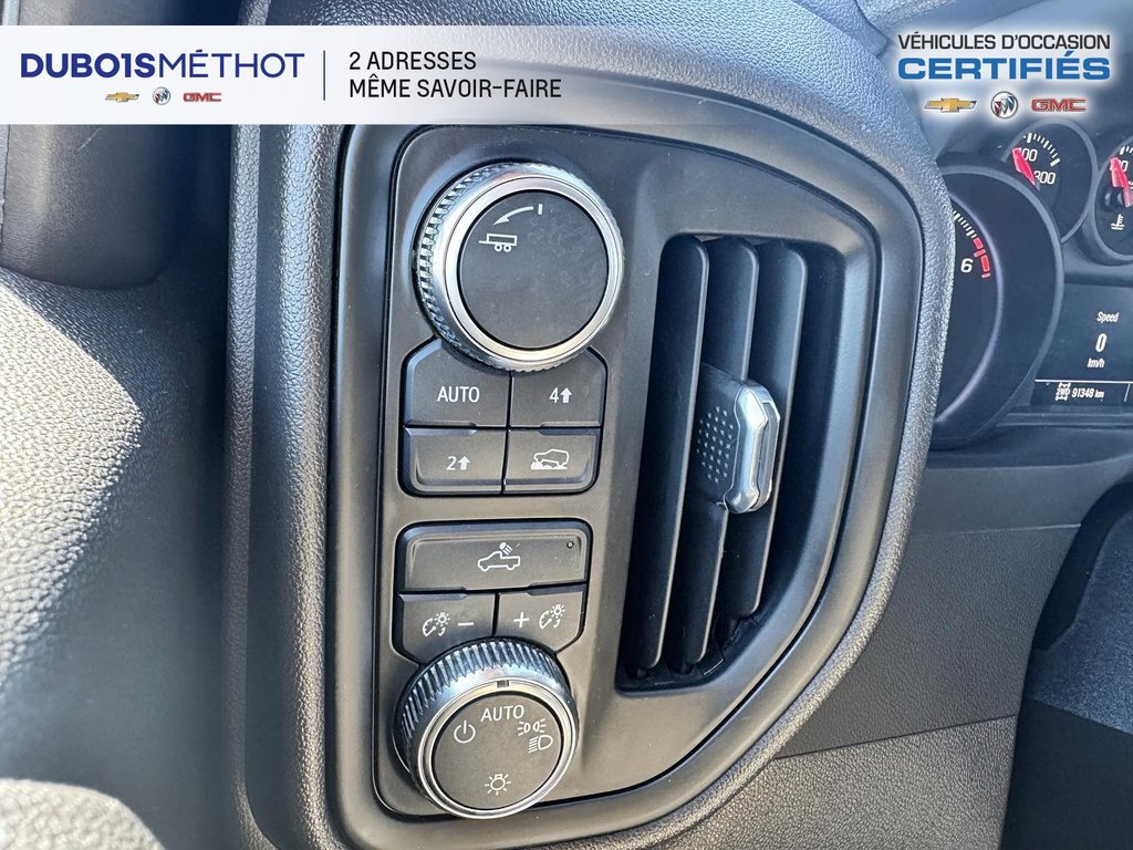 2022 GMC Sierra 1500 in Plessisville, Quebec - 23 - w1024h768px