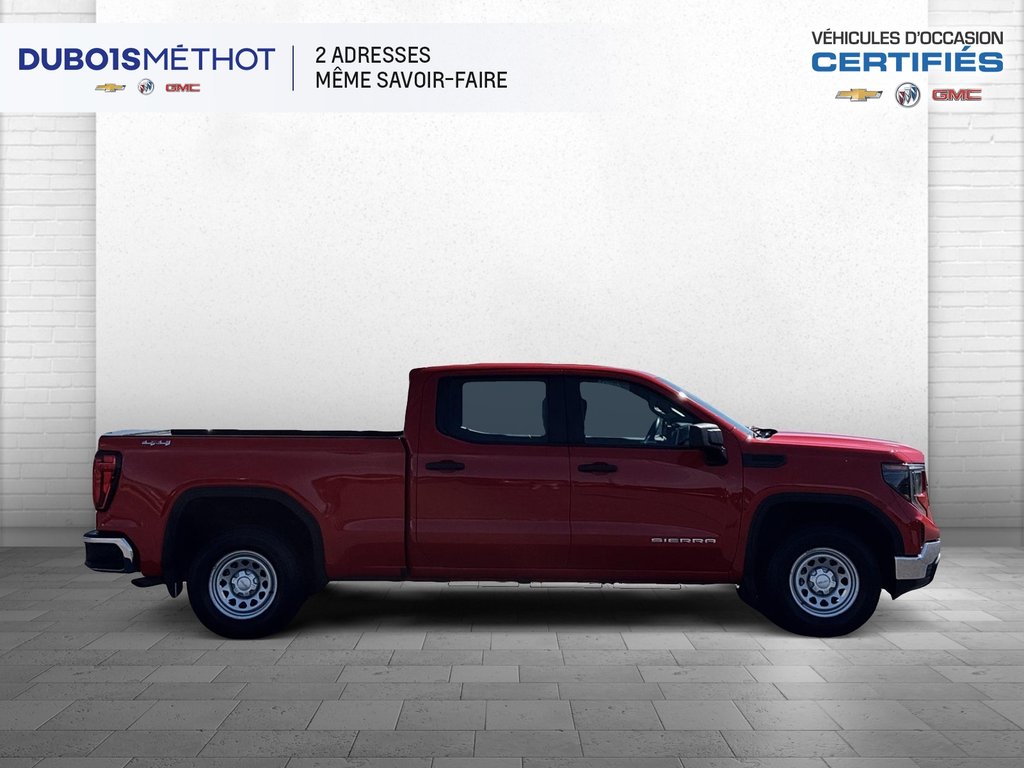 2022 GMC Sierra 1500 in Plessisville, Quebec - 8 - w1024h768px