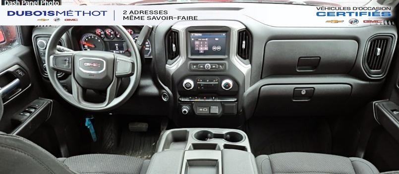 GMC Sierra 1500 PRO, CREW, 2.7L TURBO, 4X4, 6 1/2 PIEDS !!! 2022 à Plessisville, Québec - 5 - w1024h768px