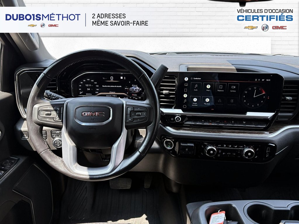 2022 GMC Sierra 1500 in Plessisville, Quebec - 17 - w1024h768px