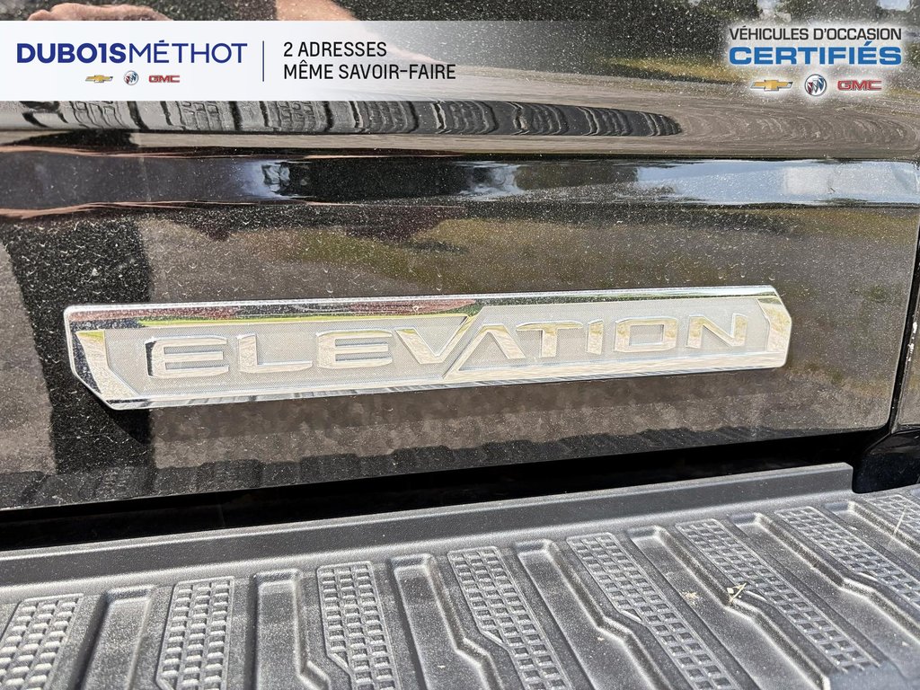 2022 GMC Sierra 1500 in Plessisville, Quebec - 11 - w1024h768px
