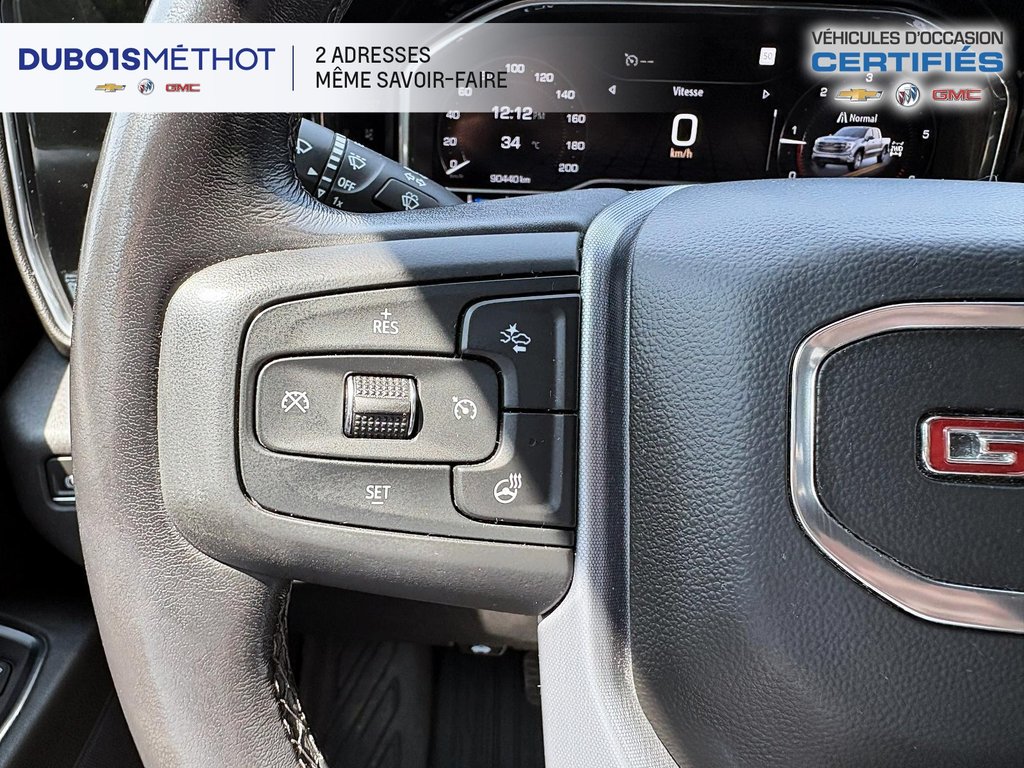 2022 GMC Sierra 1500 in Plessisville, Quebec - 25 - w1024h768px