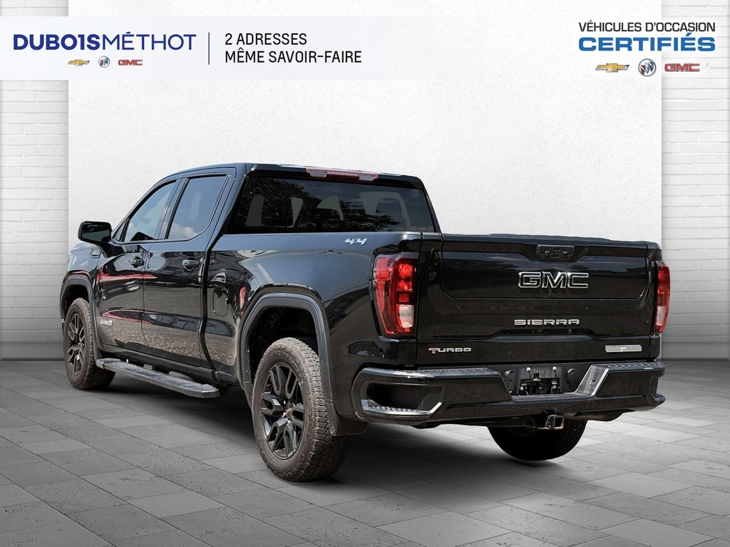 2022 GMC Sierra 1500 in Plessisville, Quebec - 5 - w1024h768px