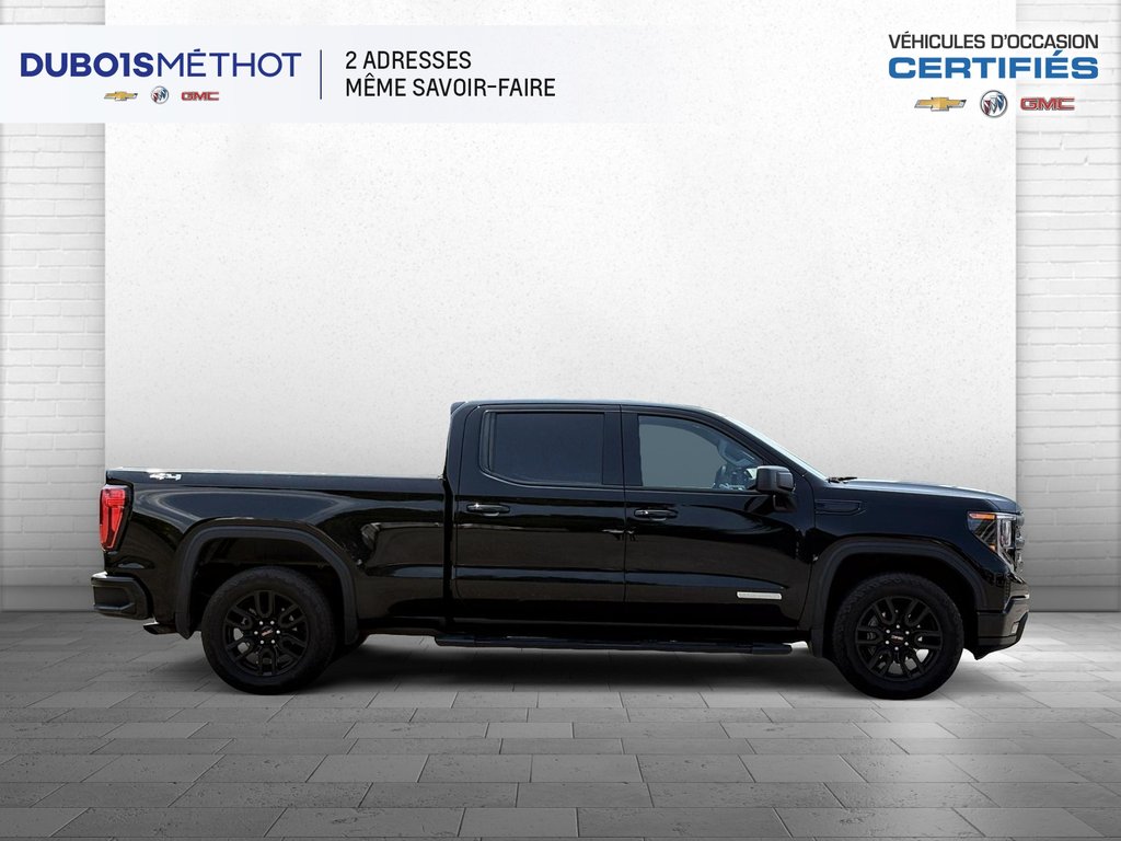 2022 GMC Sierra 1500 in Plessisville, Quebec - 8 - w1024h768px