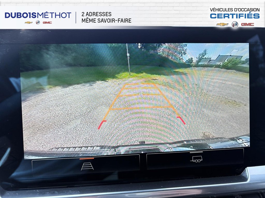 2022 GMC Sierra 1500 in Plessisville, Quebec - 28 - w1024h768px